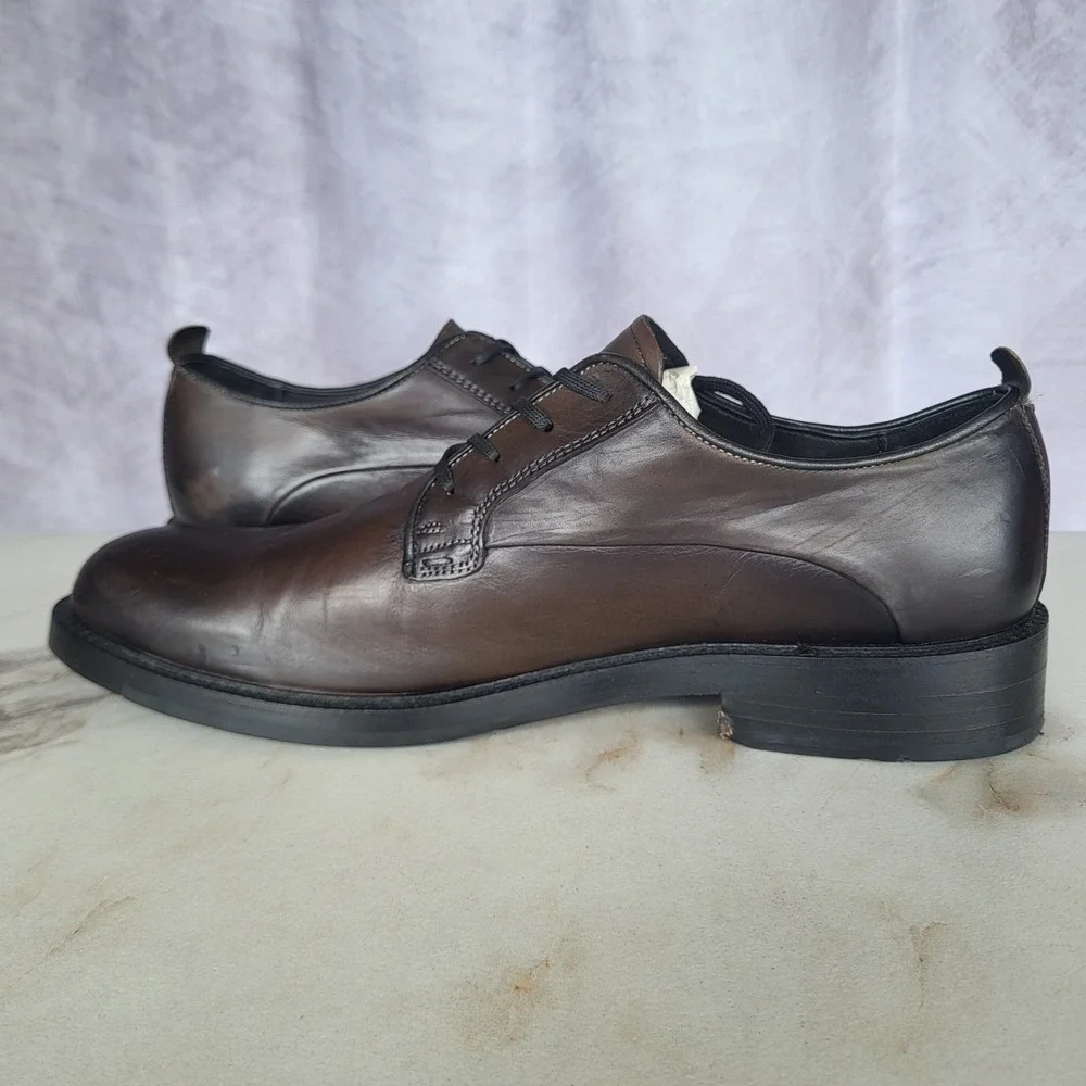 Steve Madden x GQ NELSON Oxfords Men's Size 10 Black